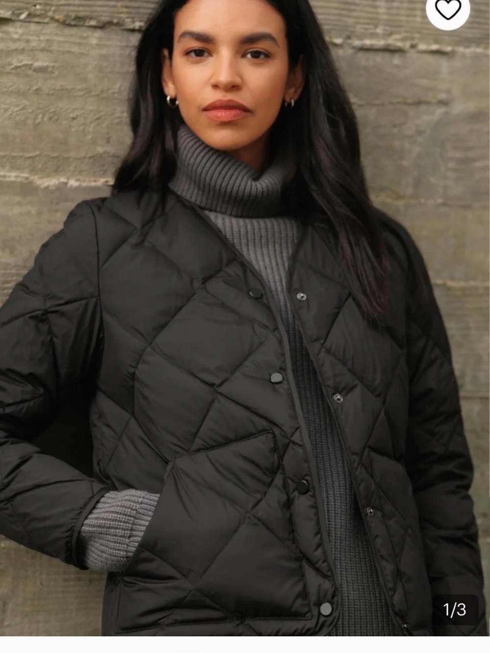 Jenni Kayne Park Down Jacket size XS